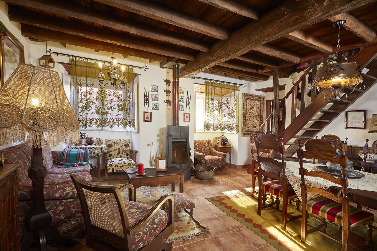 Sotam Country House Góis Extérieur photo